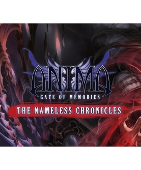 Anima: Gate of Memories - The Nameless Chronicles Region: ARGENTINA VPN Activated XBOX One Xbox One Key 
